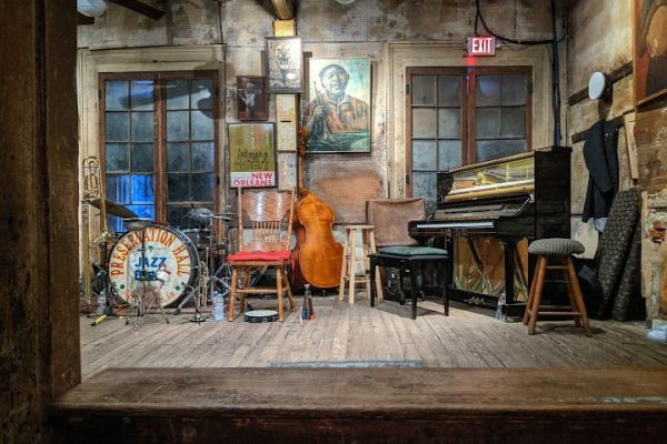 Preservation Hall