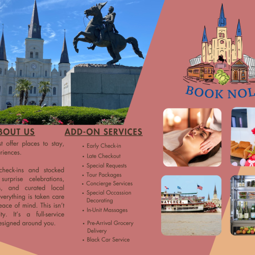 Local perks & thoughtful add-ons for an elevated stay